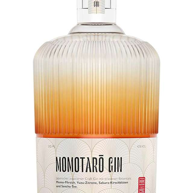 Momotaro Pfirsich Craft Gin