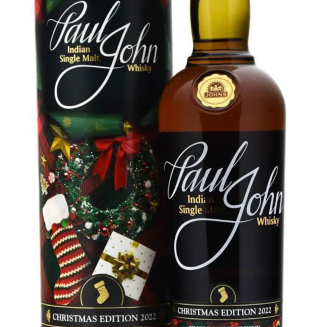 Paul John Christmas Edition 2022