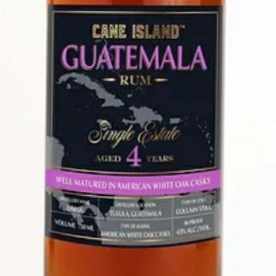 Cane Island - Guatemala - Single Estate
