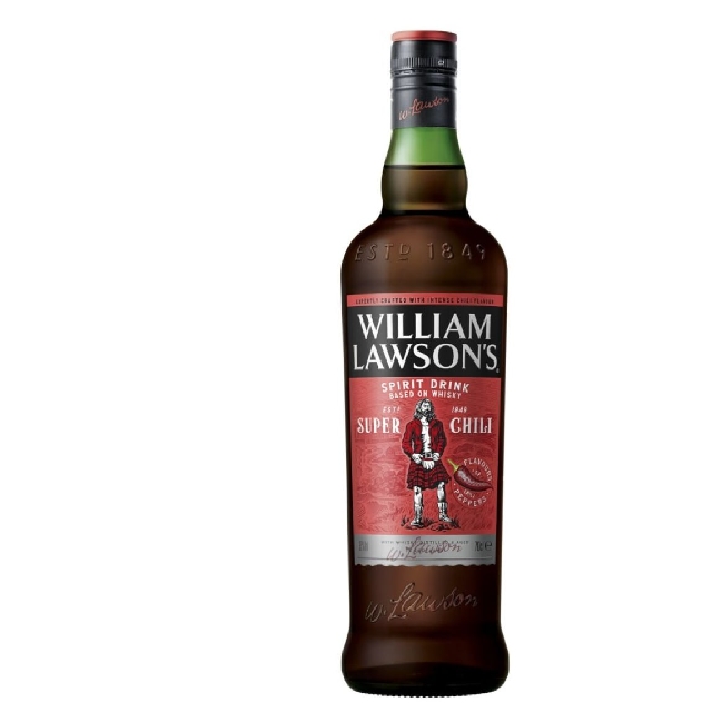 WILLIAM LAWSON'S SUPER CHILI