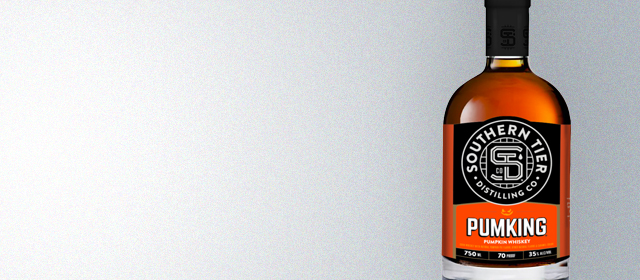 Southern Tier Pumking Pumpkin Whiskey