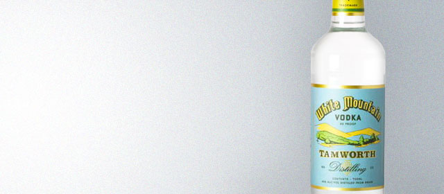 Tamworth White Mountain Vodka