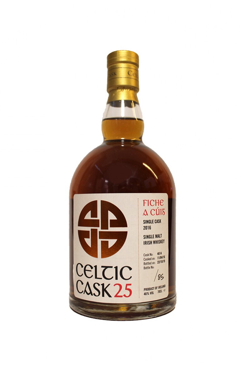 Celtic Cask Fiche a Cúig (25) 2016