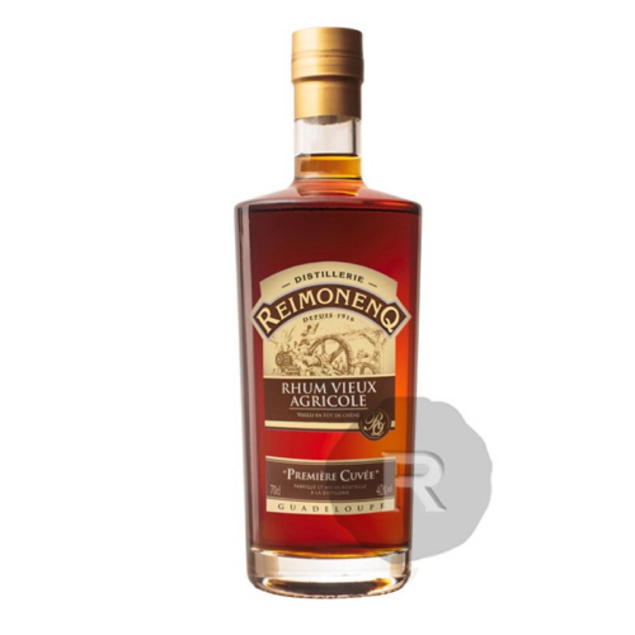 Reimonenq Rhum Vieux Agricole Première Cuvée