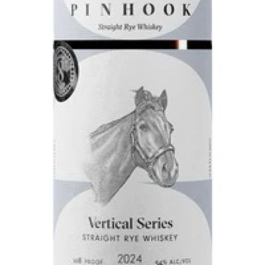 Pinhook 8 Year Tiz Rye Time Vertical Series