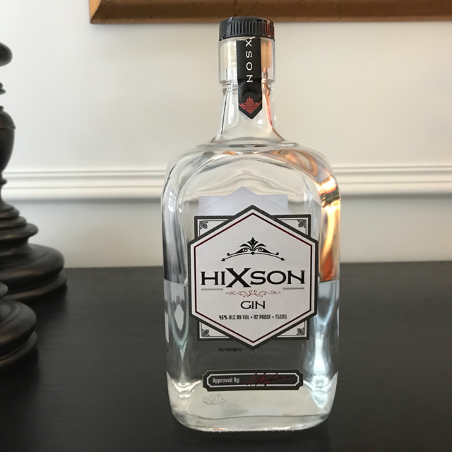 Hixson Gin