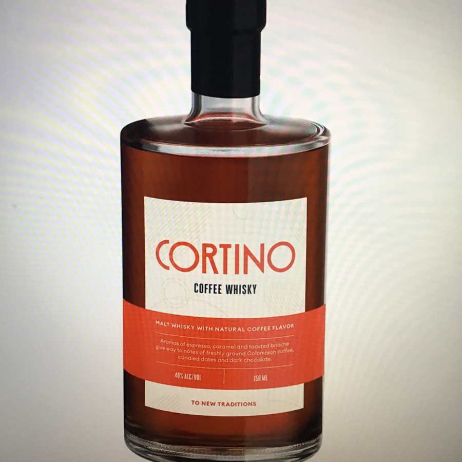Cortino Coffee Whisky