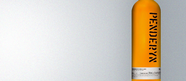 Penderyn 15 Year Bourbon Matured Single Cask #B105