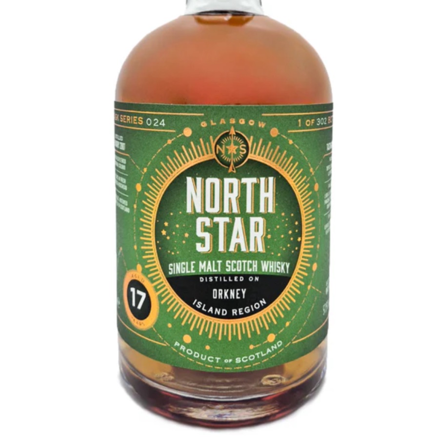 North Star Spirits - Secret Orkney - Series 24