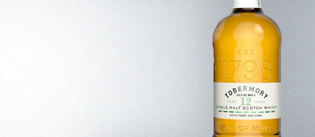 Tobermory 12 Year