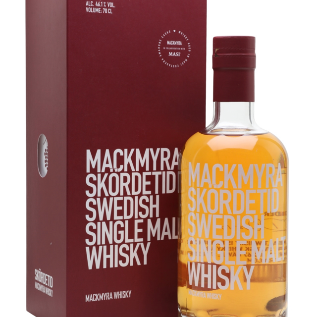 Mackmyra Skördetid