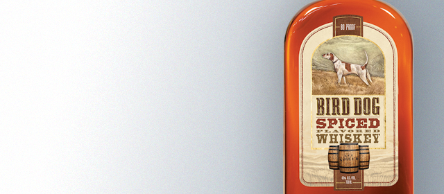 Bird Dog Spiced Whiskey