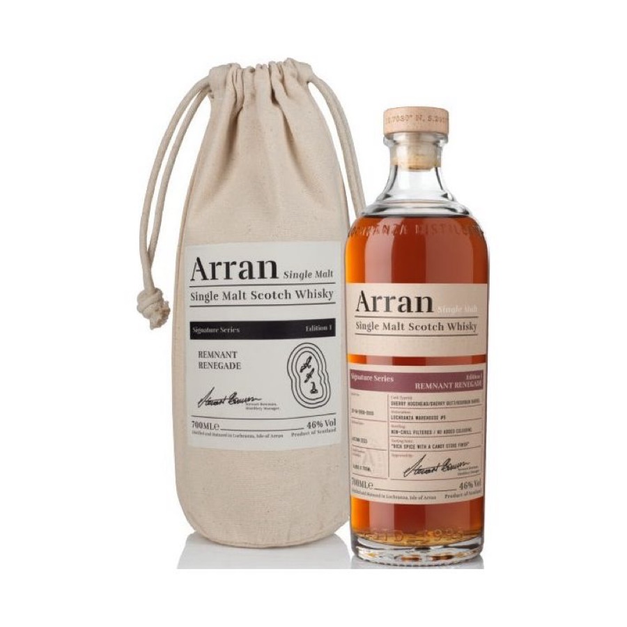 Arran Signature Remnant Renegate Edition 1