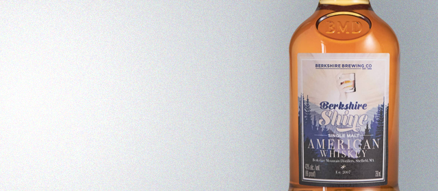 Berskshire Mountain Berkshire Shine American Whiskey