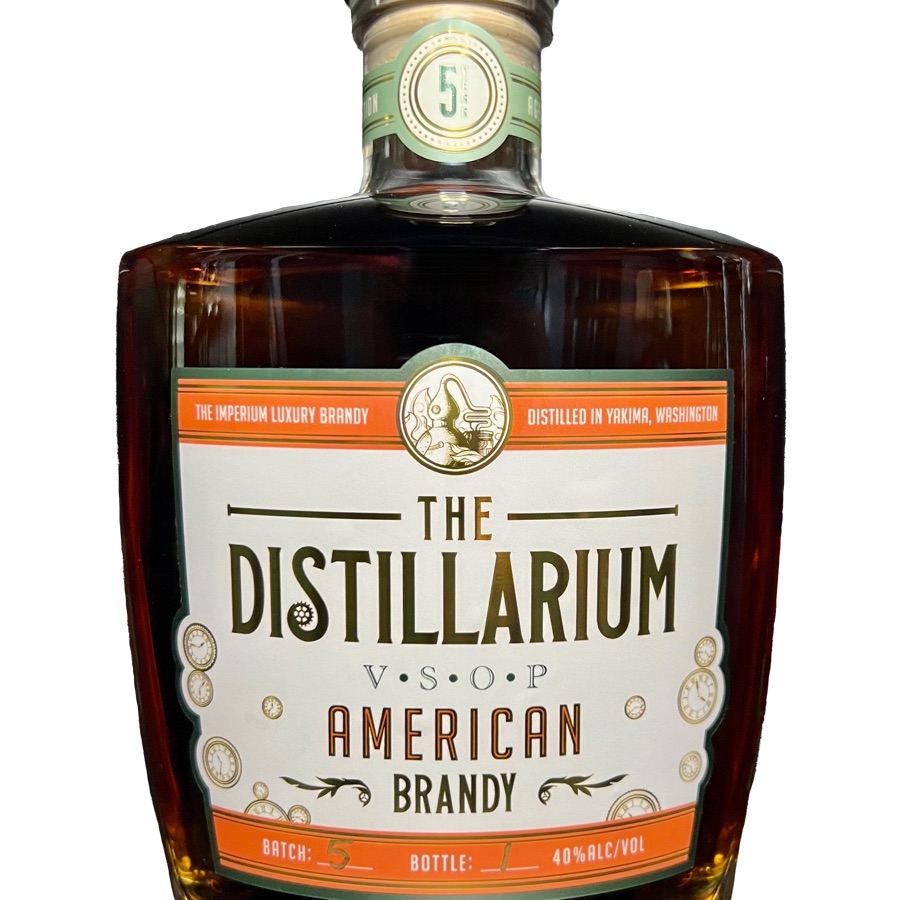 The Distillarium VSOP American Brandy