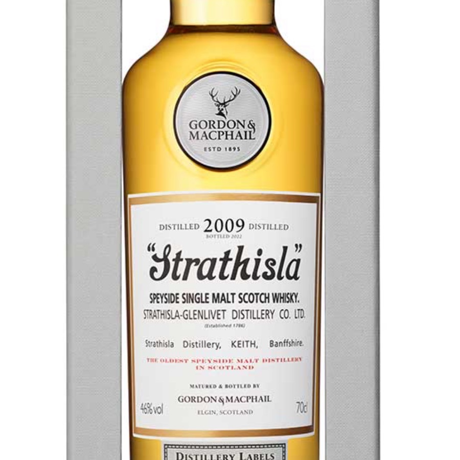 Strathisla 13 2009 Gordon & McPhail