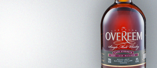 Overeem Port Cask Matured Single Malt