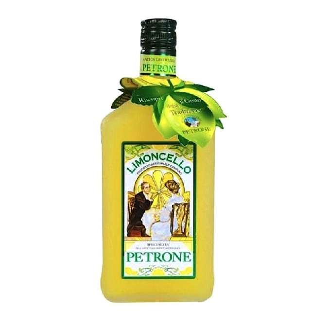 Petrone Limoncello