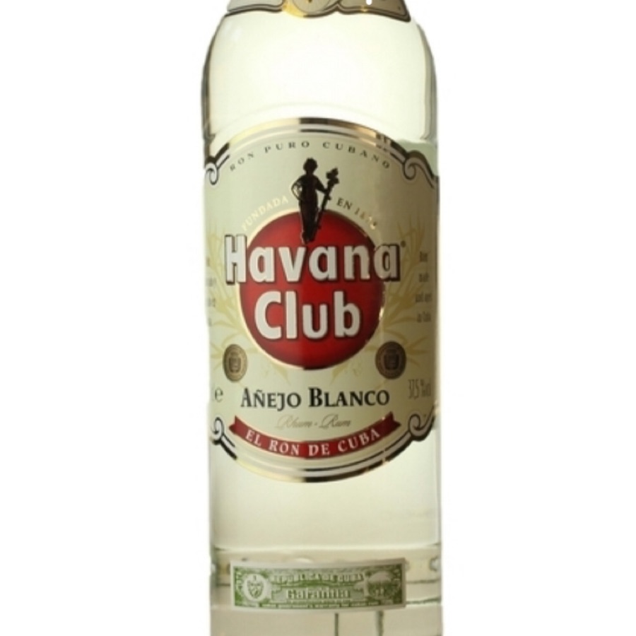 Havana Club Añejo Blanco Cuban Rum