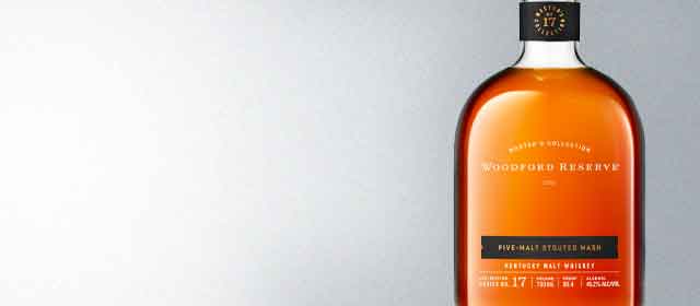 Woodford Reserve Master's Collection Five-Malt Stouted Mash