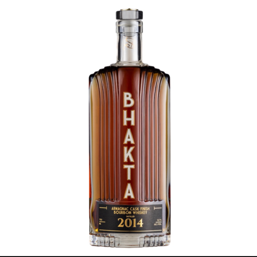 BHAKTA 2014 Bourbon Armagnac Cask Finish