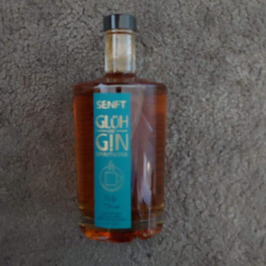 Senft Glüh und Gin