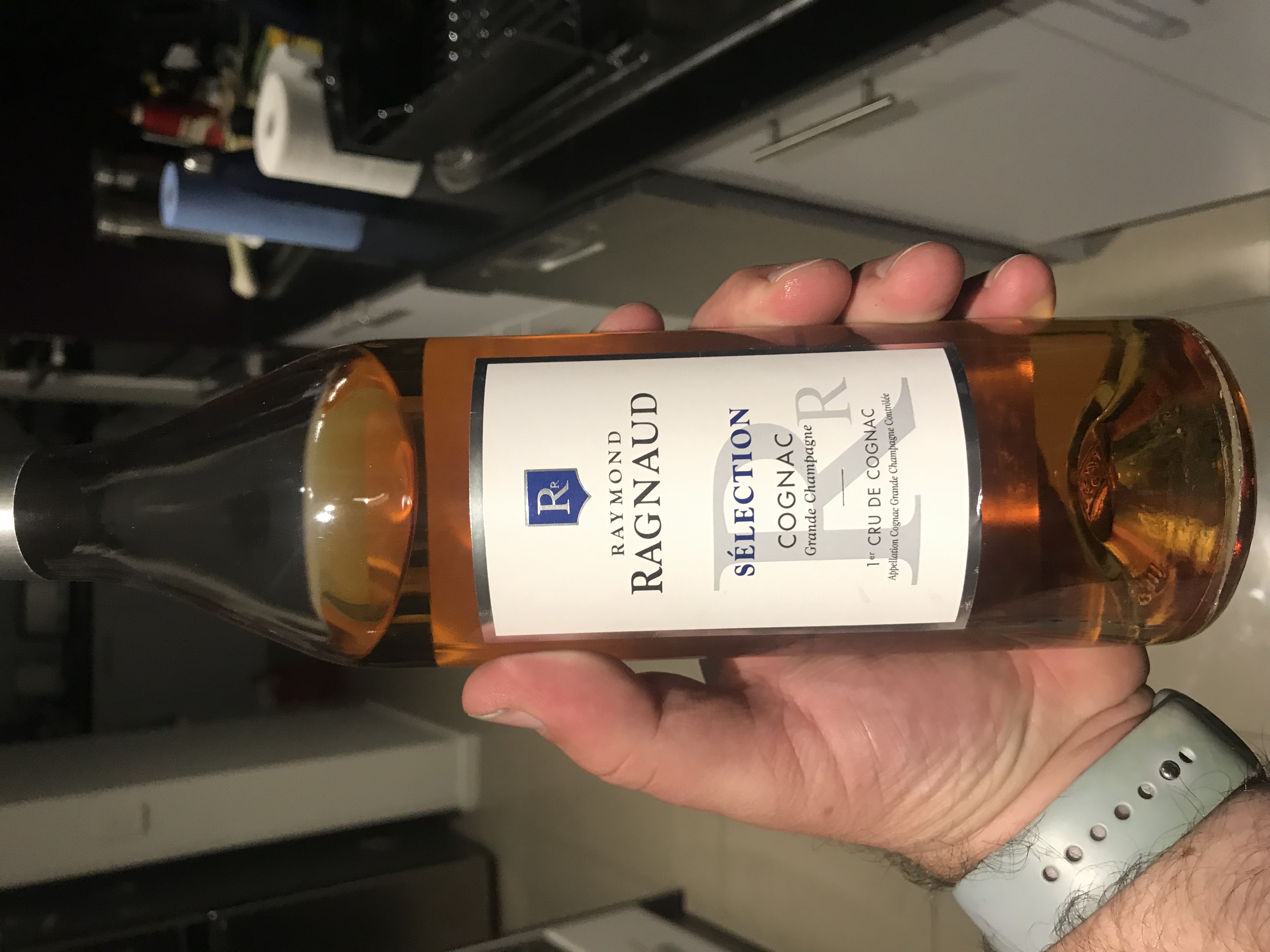 Raymond Ragnaud Selection Cognac