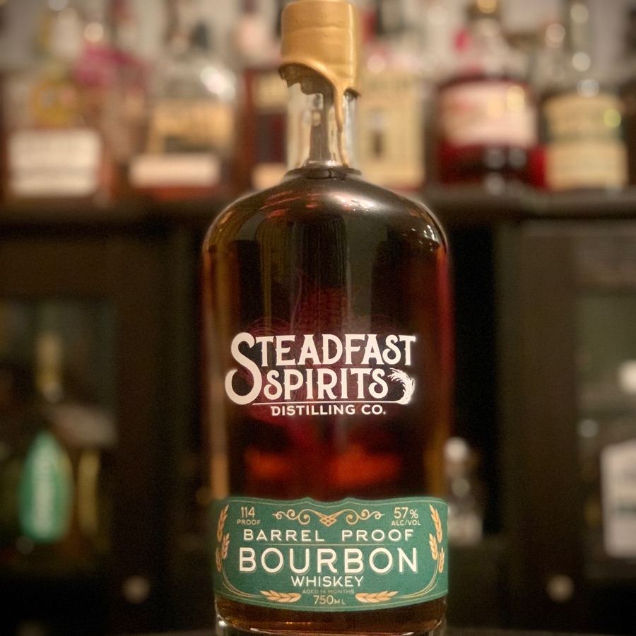 Steadfast Spirits
