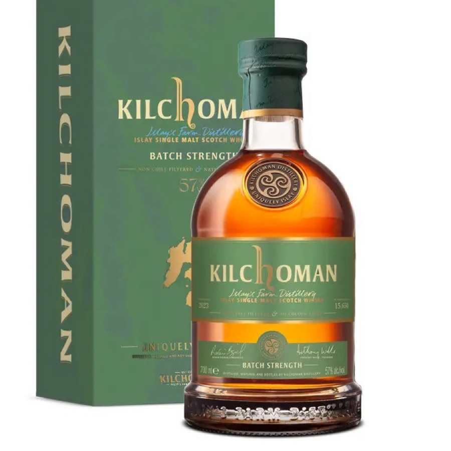 Kilchoman Batch Strength