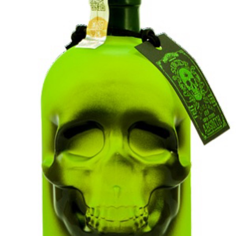Hill's Suicide Cannabis Absinthe