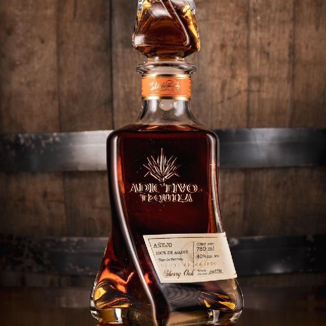 Adictivo Añejo Sherry Oak