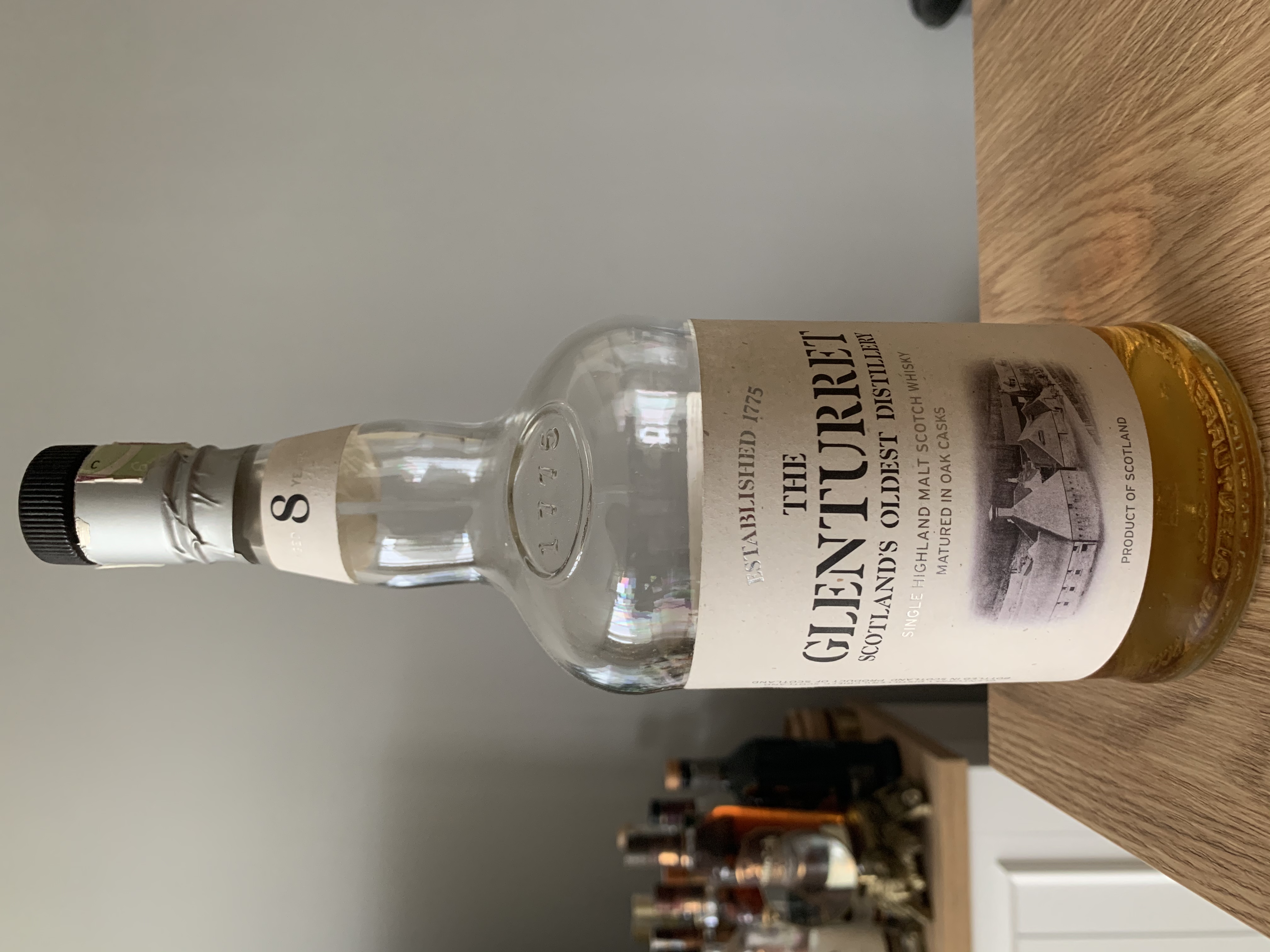 Glenturret 8 Year