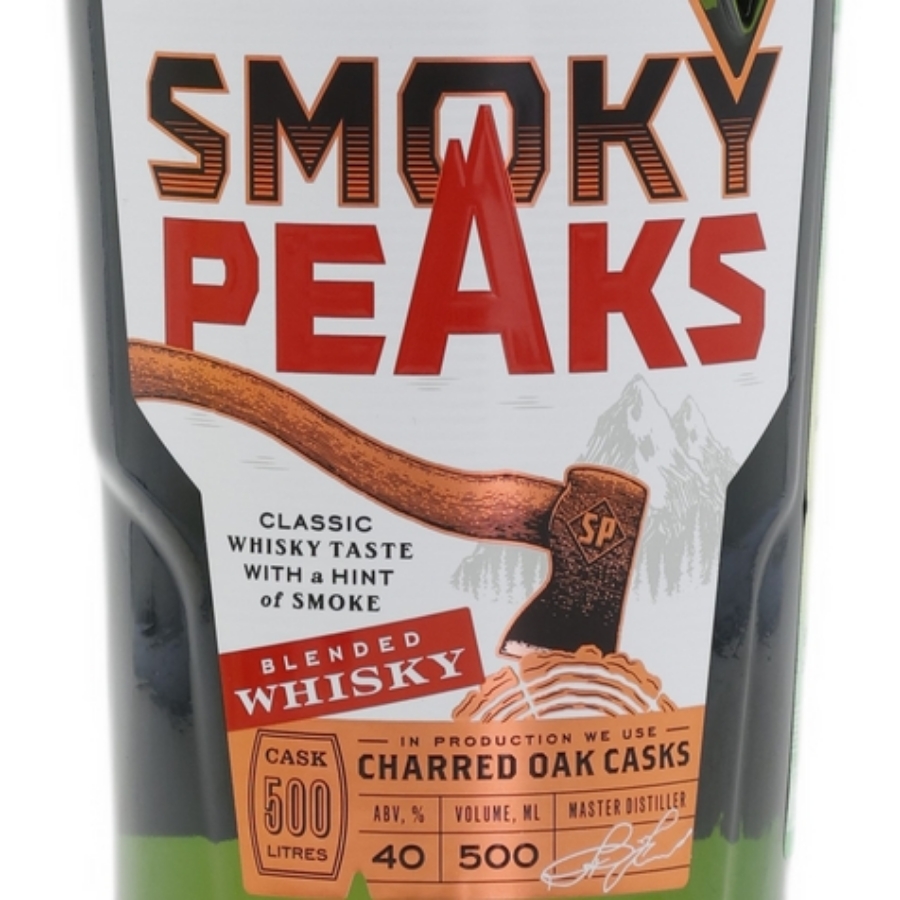 Smoky Peaks