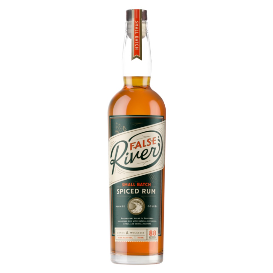 False River Spiced Rum
