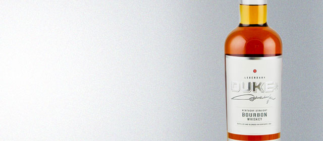 Duke Kentucky Straight Bourbon