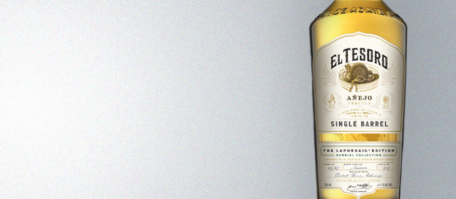 El Tesoro Mundial Collection: The Laphroaig Edition (2021 Release)