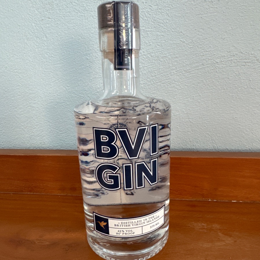 BVI Gin
