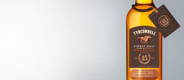 Tyrconnell 15 Year Madeira Cask Finish