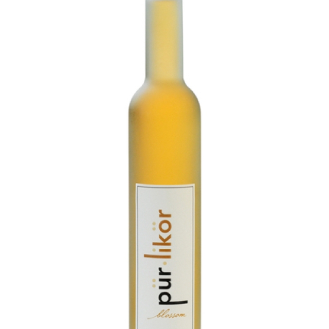 Pur Likor Blossom Elderflower Liqueur