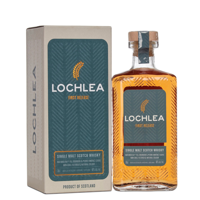Lochlea First Release