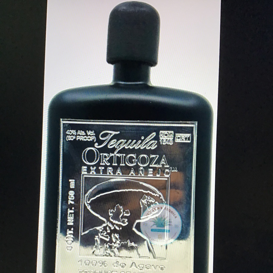 Ortigoza Extra Añejo