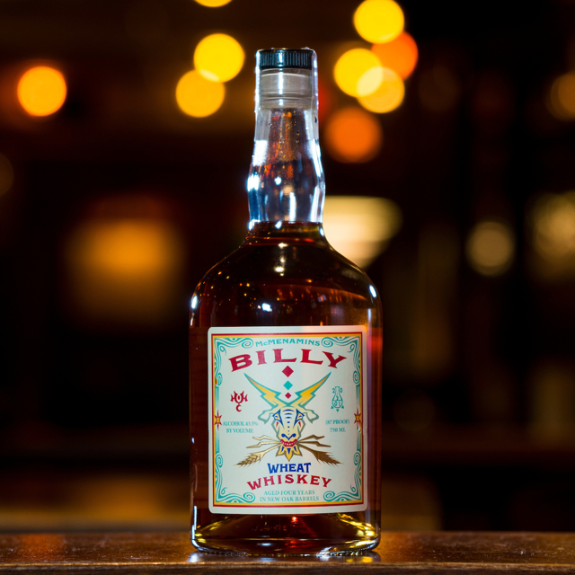McMenamins Billy