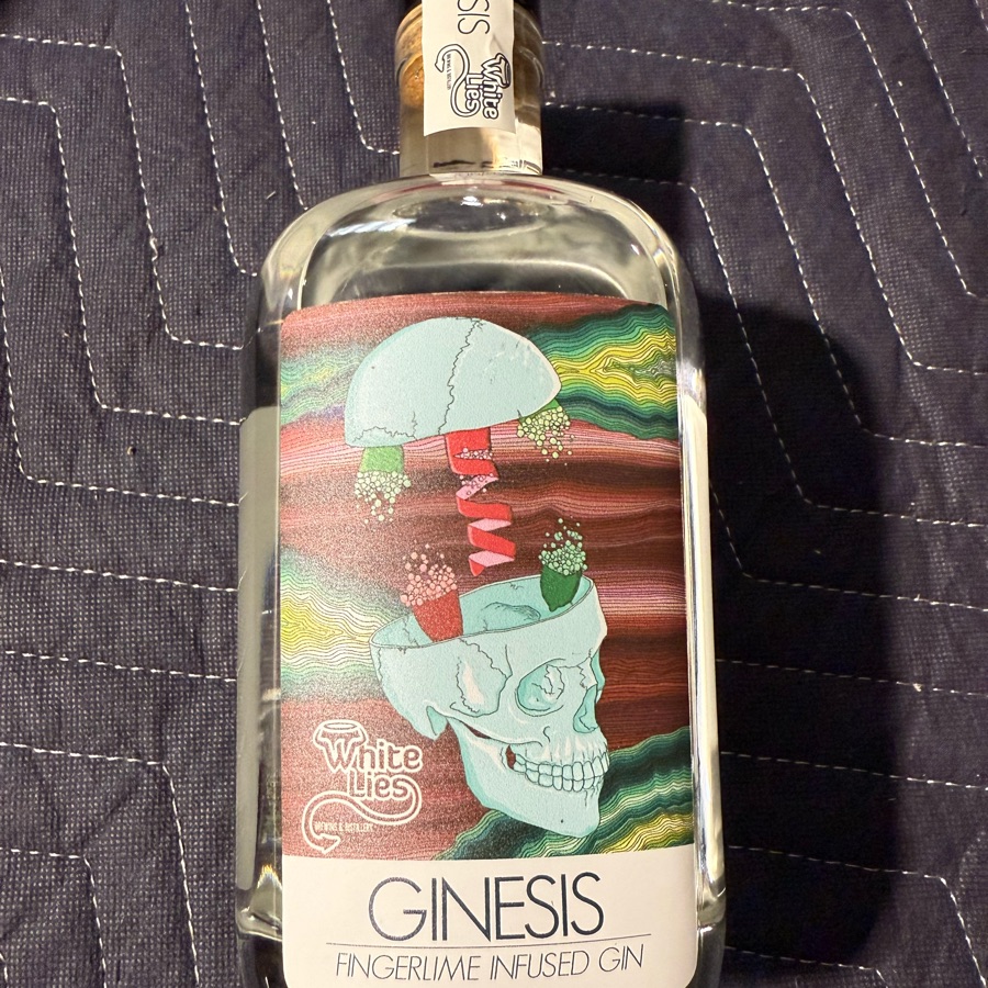 Ginesis Fingerlime Gin