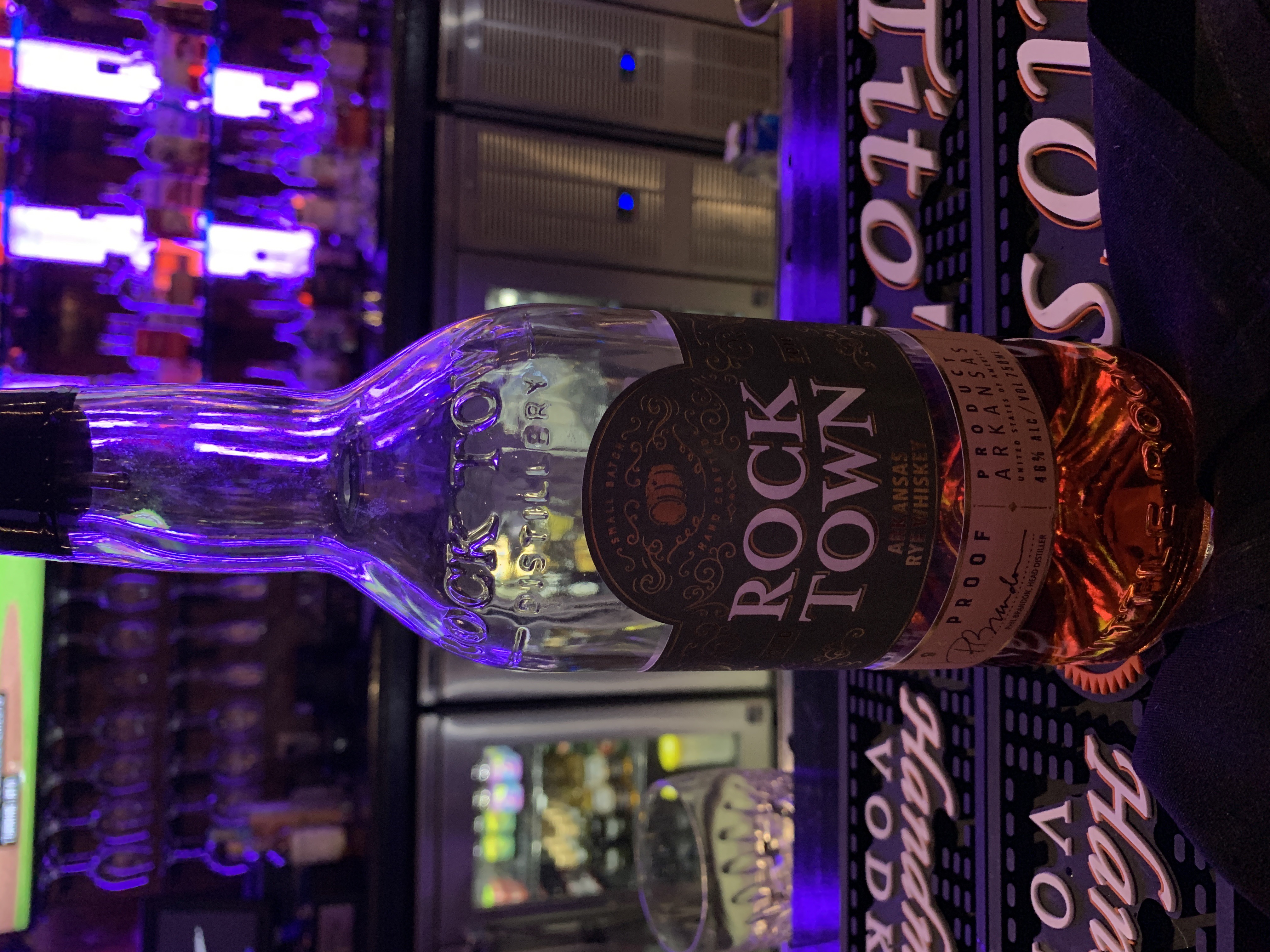 Rocktown Rye