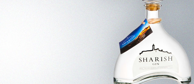 Sharish Gin