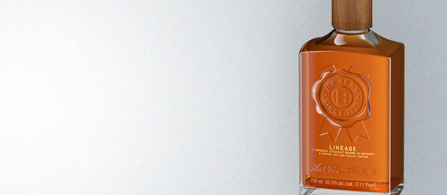 Jim Beam Lineage (Batch #2)
