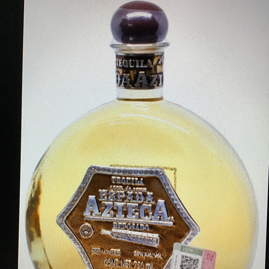 Espada Azteca Reposado