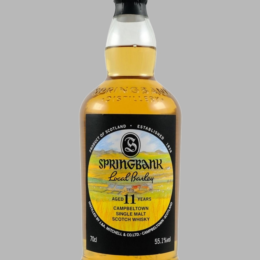 Springbank 11 Year Local Barley (2023)