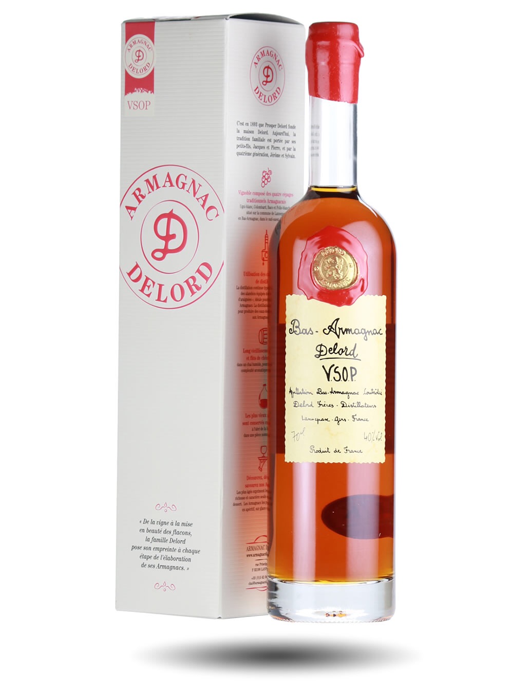Delord Armagnac VSOP