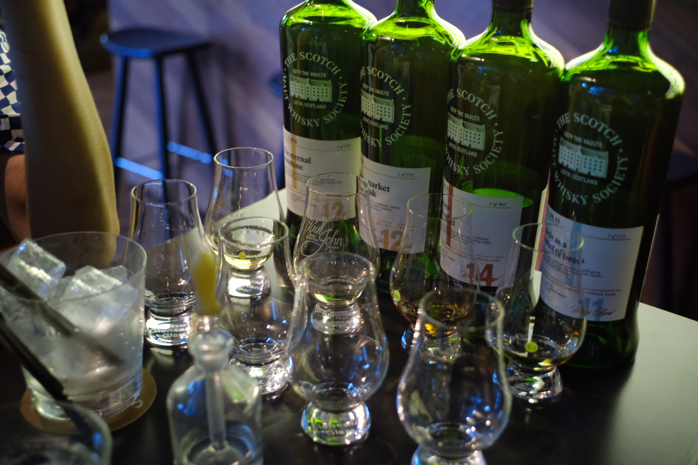 Whiskey Society